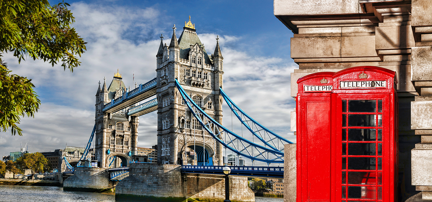 Tower Bridge, putovanje London